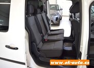 Volkswagen Caddy MPV 2,0 l 110 kw