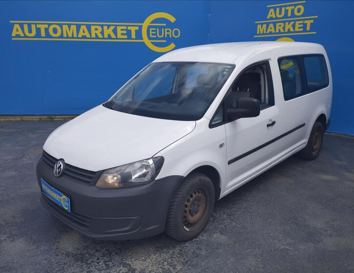 Volkswagen Caddy 1