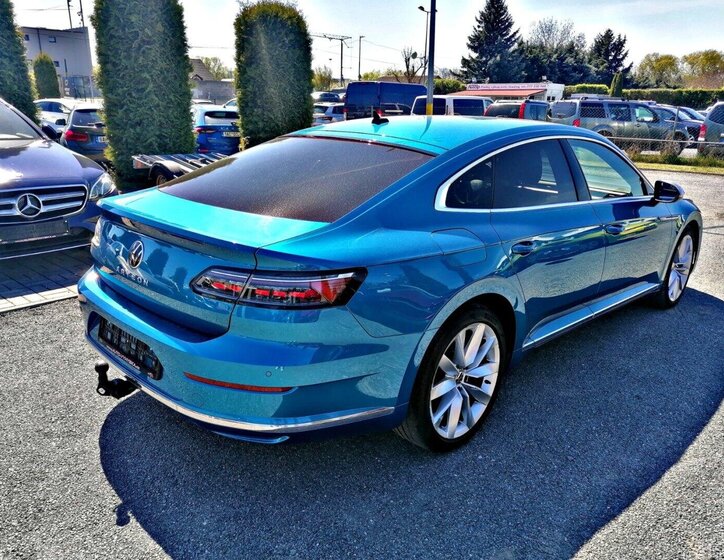 Volkswagen Arteon Sedan / Limuzína 2,0 l 110 kw