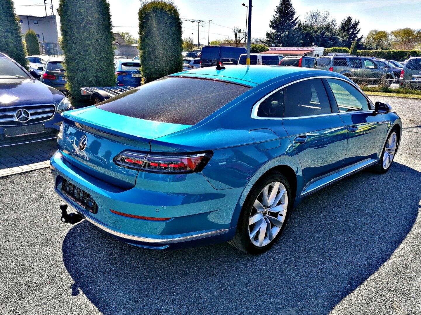 Volkswagen Arteon Sedan / Limuzína 2,0 l 110 kw