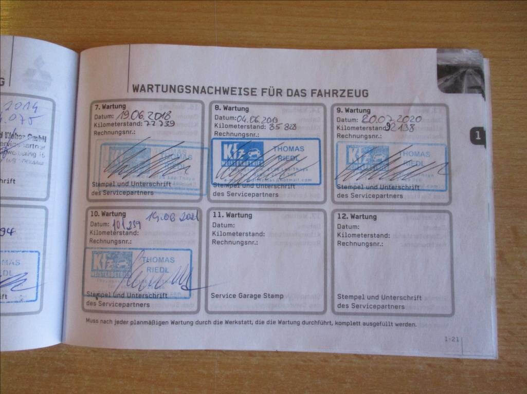 Mitsubishi Outlander SUV / Terénní 2,2 l 115 kw