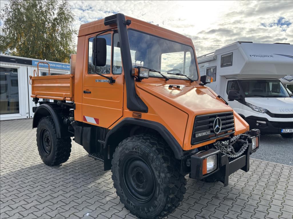 Mercedes-Benz Ostatní