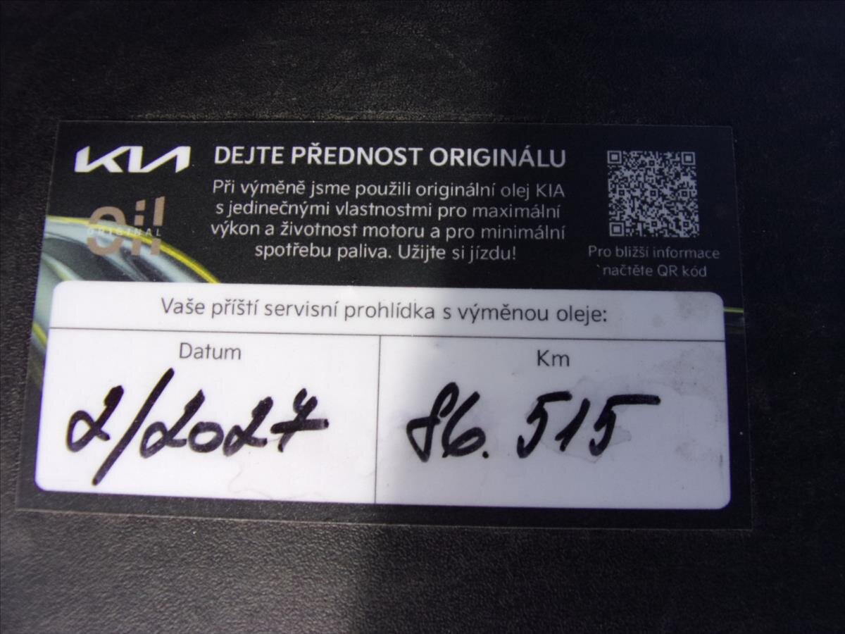 KIA Ceed Kombi 1,5 l 117 kw