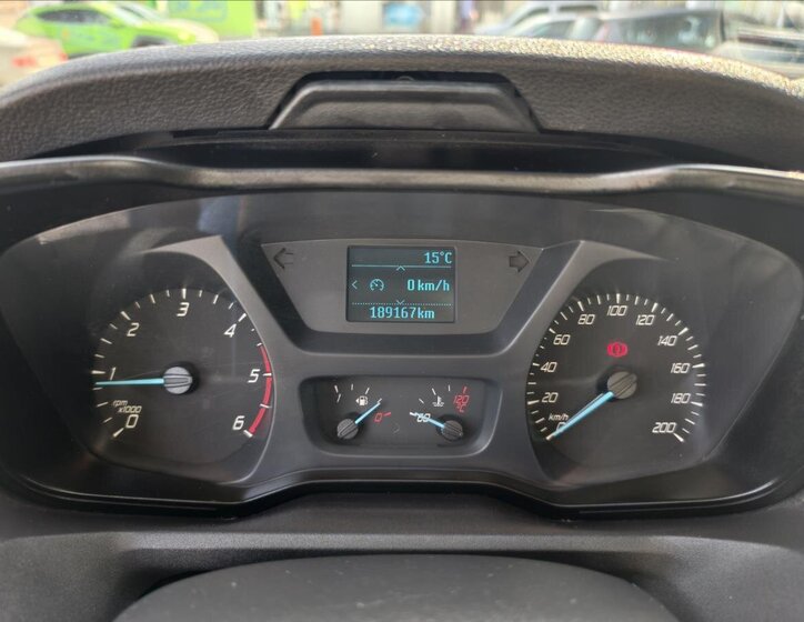 Ford Transit VAN-Minibus 2,0 l 96 kw