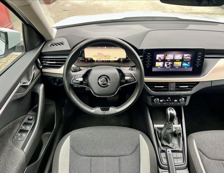 Škoda Kamiq SUV / Terénní 999,0 81 kw