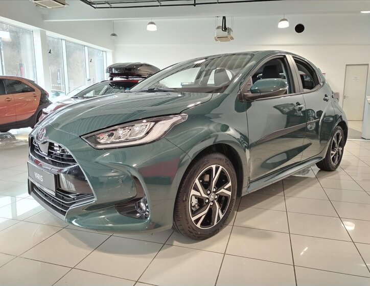 Toyota Yaris Hatchback 0,0 85 kw