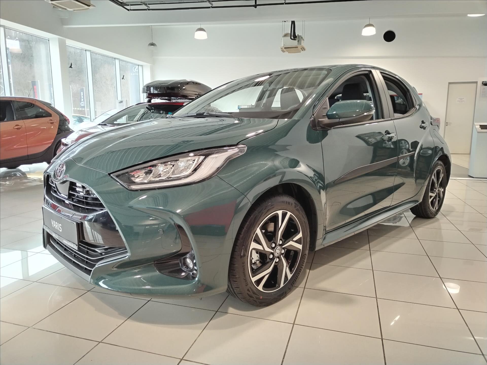 Toyota Yaris Hatchback 0,0 85 kw