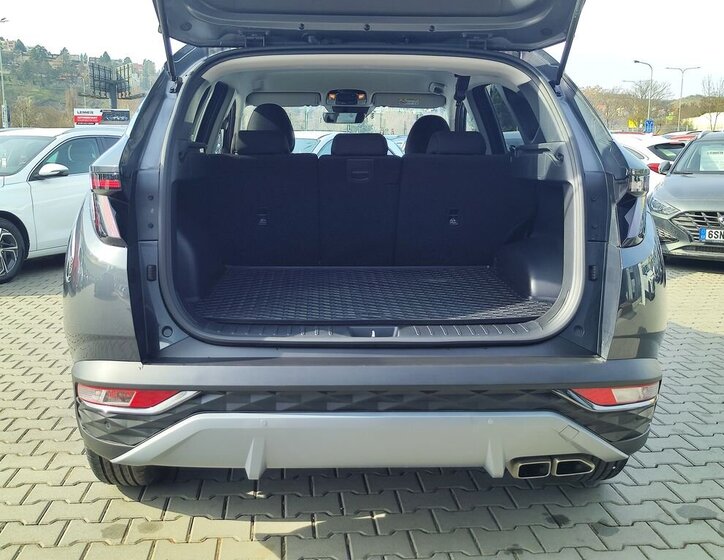 Hyundai Tucson SUV / Terénní 1,6 l 110 kw