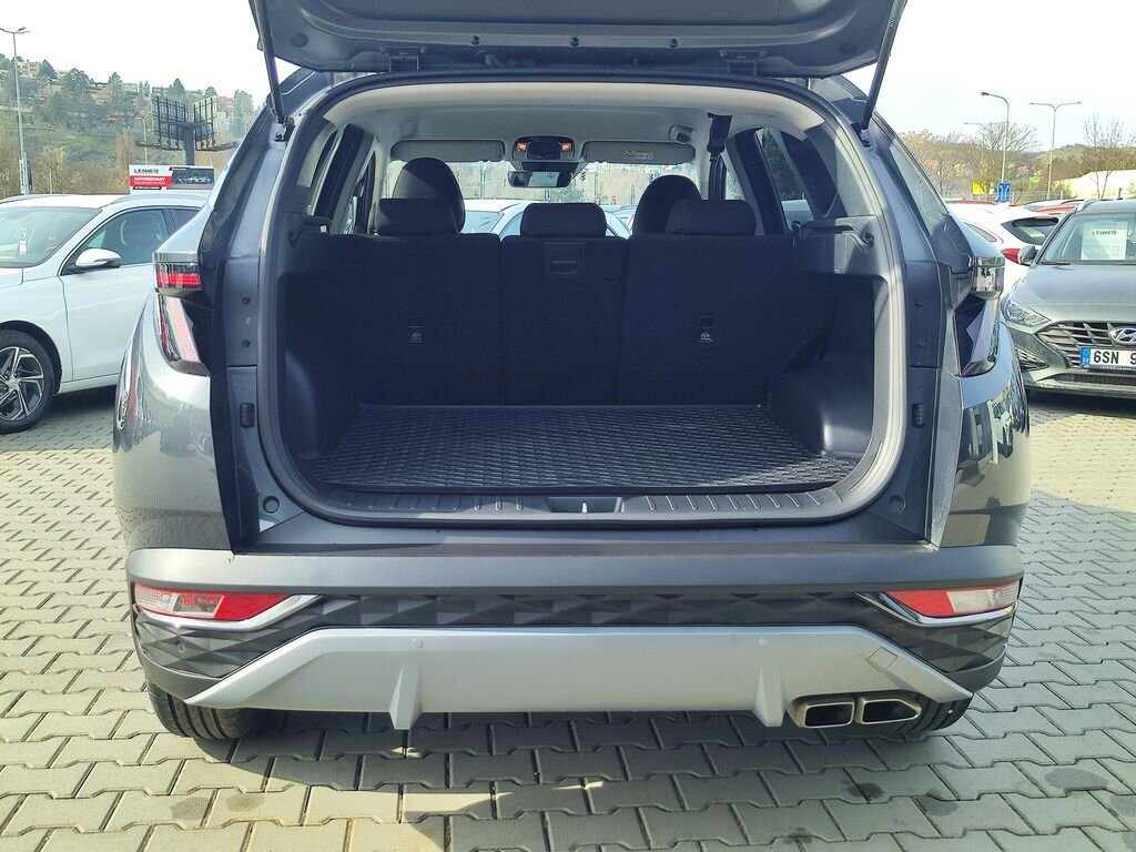 Hyundai Tucson SUV / Terénní 1,6 l 110 kw