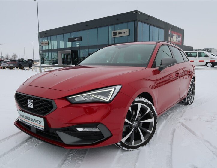 Seat Leon Kombi 1,5 l 96 kw