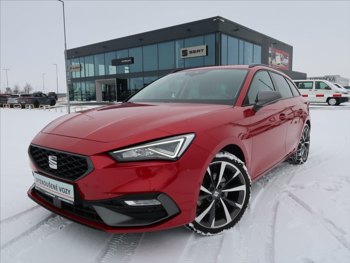 Seat Leon Kombi 1,5 l 96 kw