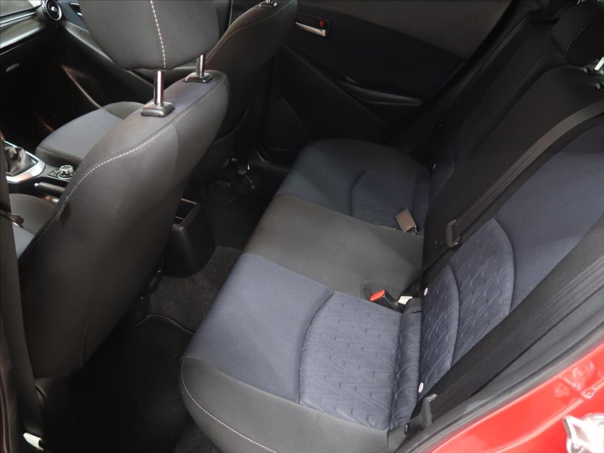 Mazda 2 Hatchback 1,5 l 66 kw