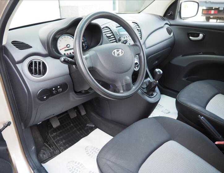 Hyundai i10 5