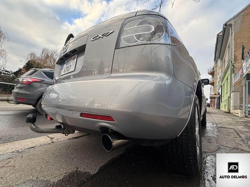 Mazda CX-7