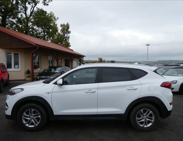 Hyundai Tucson 6
