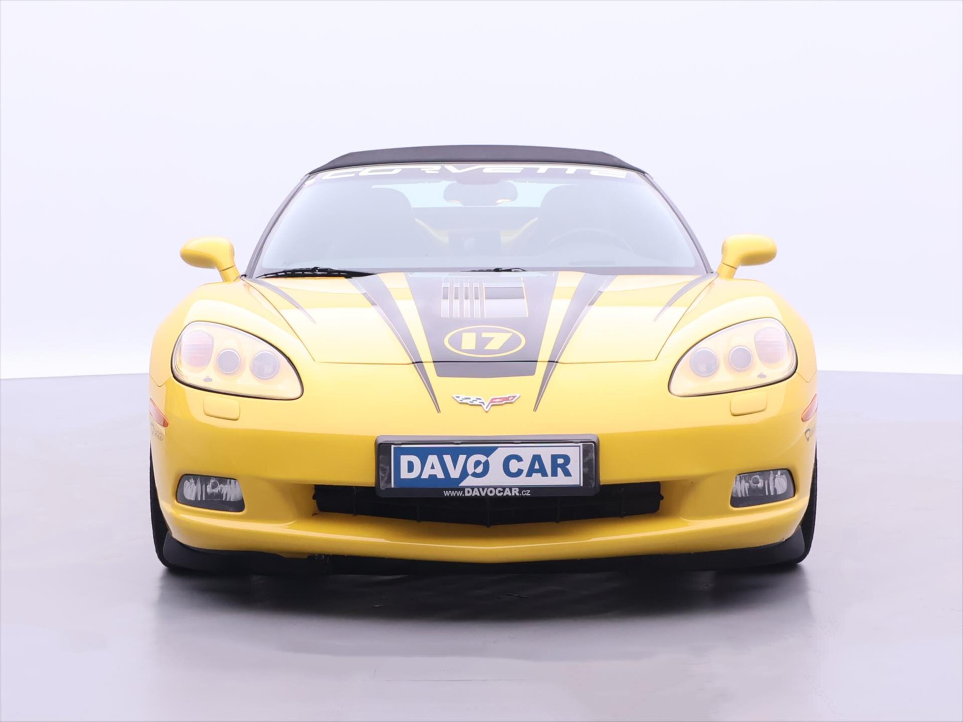 Chevrolet Corvette Kupé 6,2 l 321 kw