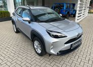 Toyota Yaris Cross 8