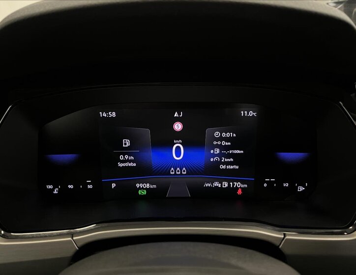 Volkswagen Touran MPV 2,0 l 110 kw