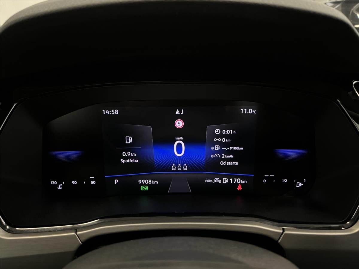 Volkswagen Touran MPV 2,0 l 110 kw