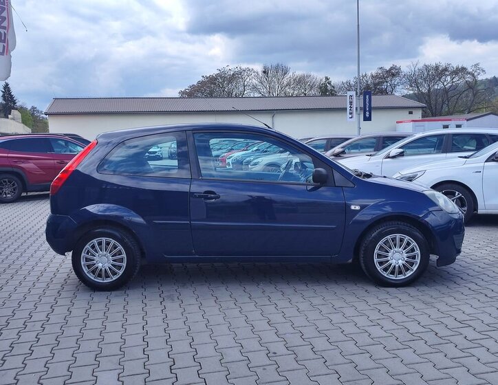 Ford Fiesta Hatchback 1,3 l 44 kw