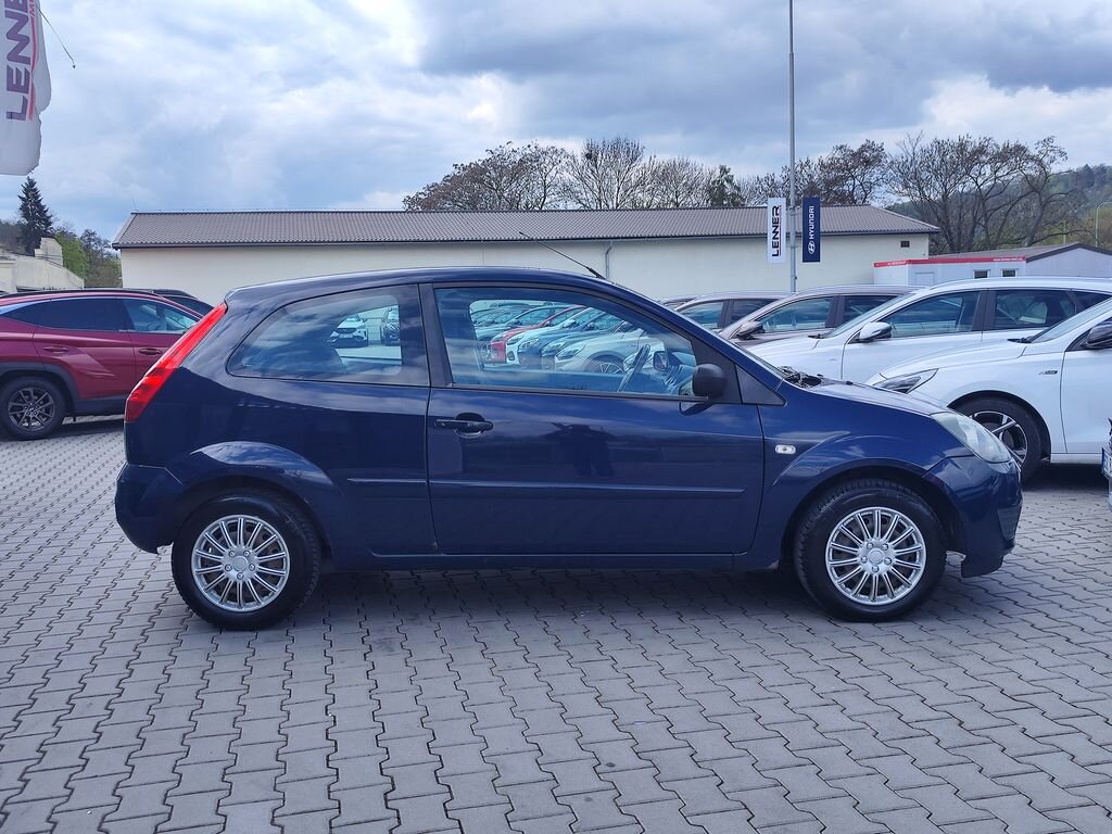 Ford Fiesta Hatchback 1,3 l 44 kw