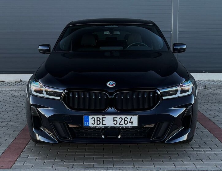 BMW Řada 6 Kupé 3,0 l 250 kw
