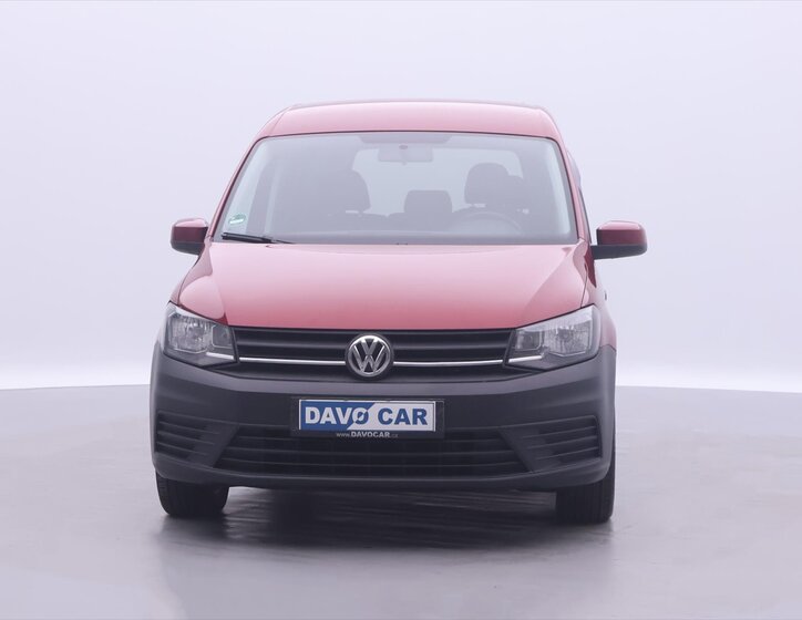 Volkswagen Caddy 2