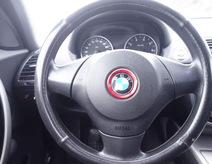 BMW Řada 1 Hatchback 1,6 l 85 kw