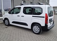 Citroën Berlingo Kombi 1,2 l 81 kw