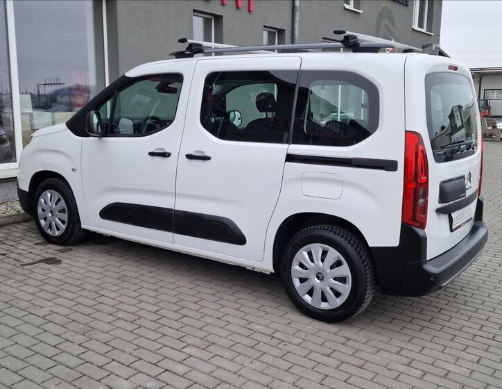Citroën Berlingo Kombi 1,2 l 81 kw