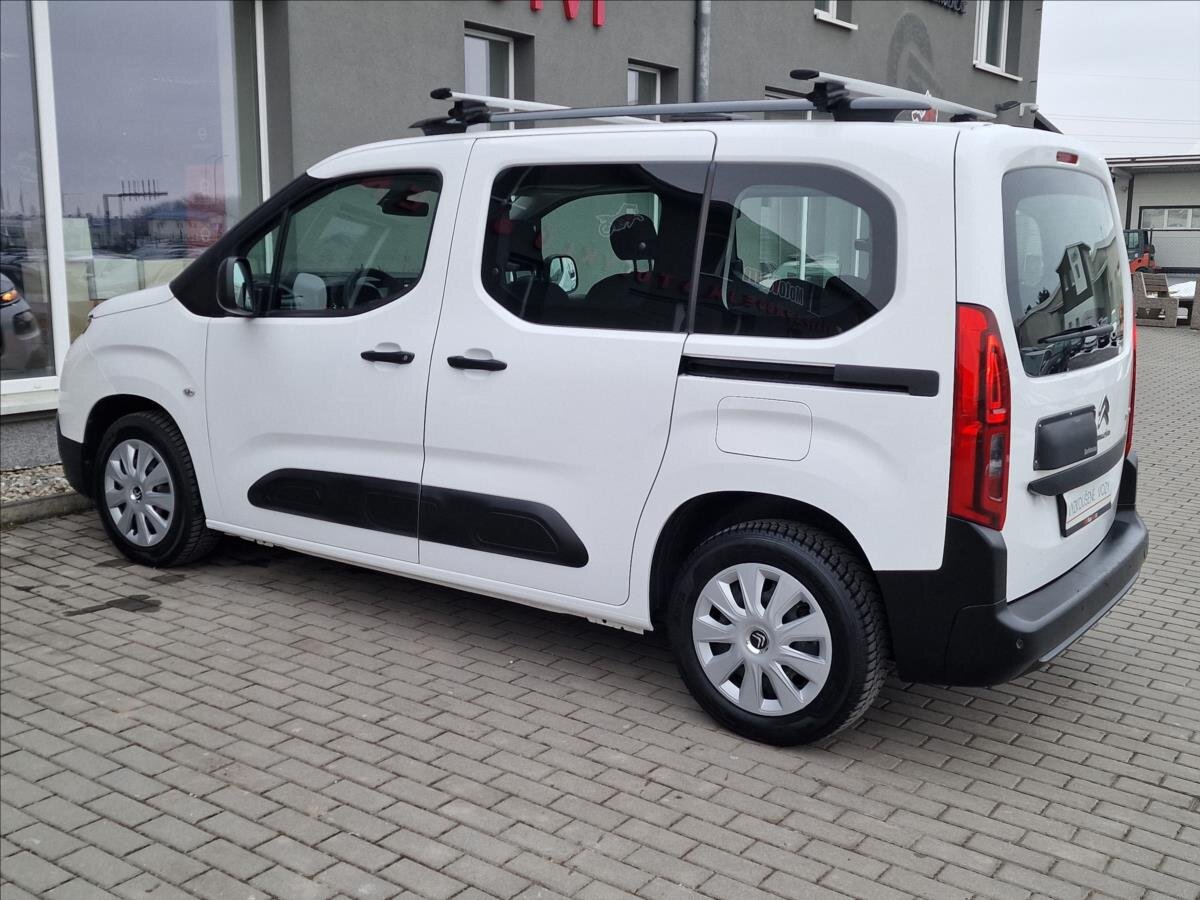 Citroën Berlingo Kombi 1,2 l 81 kw