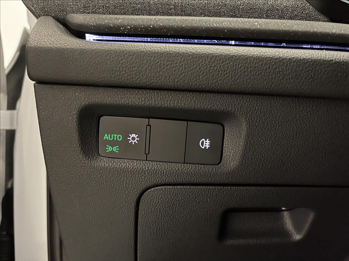 Škoda Octavia Kombi 1,5 l 110 kw