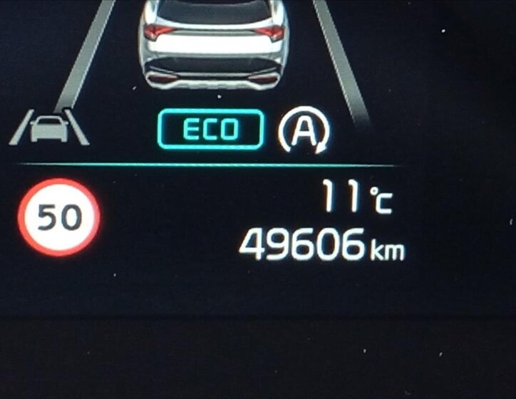 KIA Sportage SUV 1,6 l 132 kw