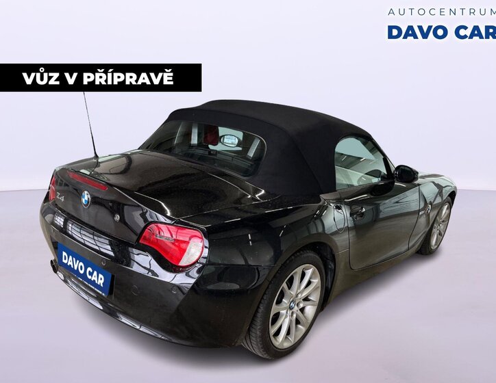 BMW Z4 Kabriolet 2,5 l 160 kw