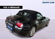 BMW Z4 Kabriolet 2,5 l 160 kw