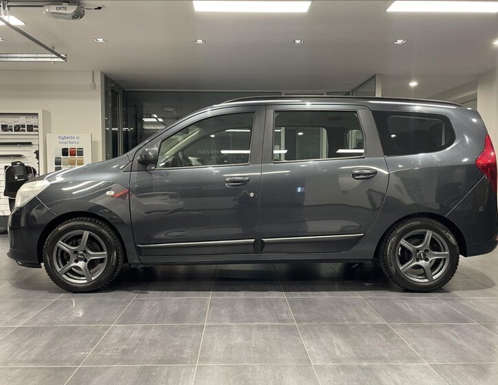 Dacia Lodgy Kombi 1,6 l 60 kw