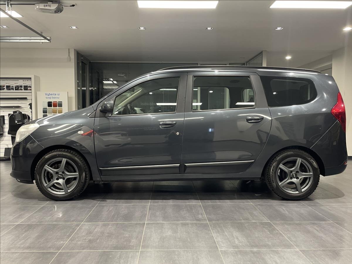 Dacia Lodgy Kombi 1,6 l 60 kw