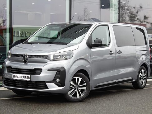Citroën SpaceTourer MPV 2,0 l 130 kw