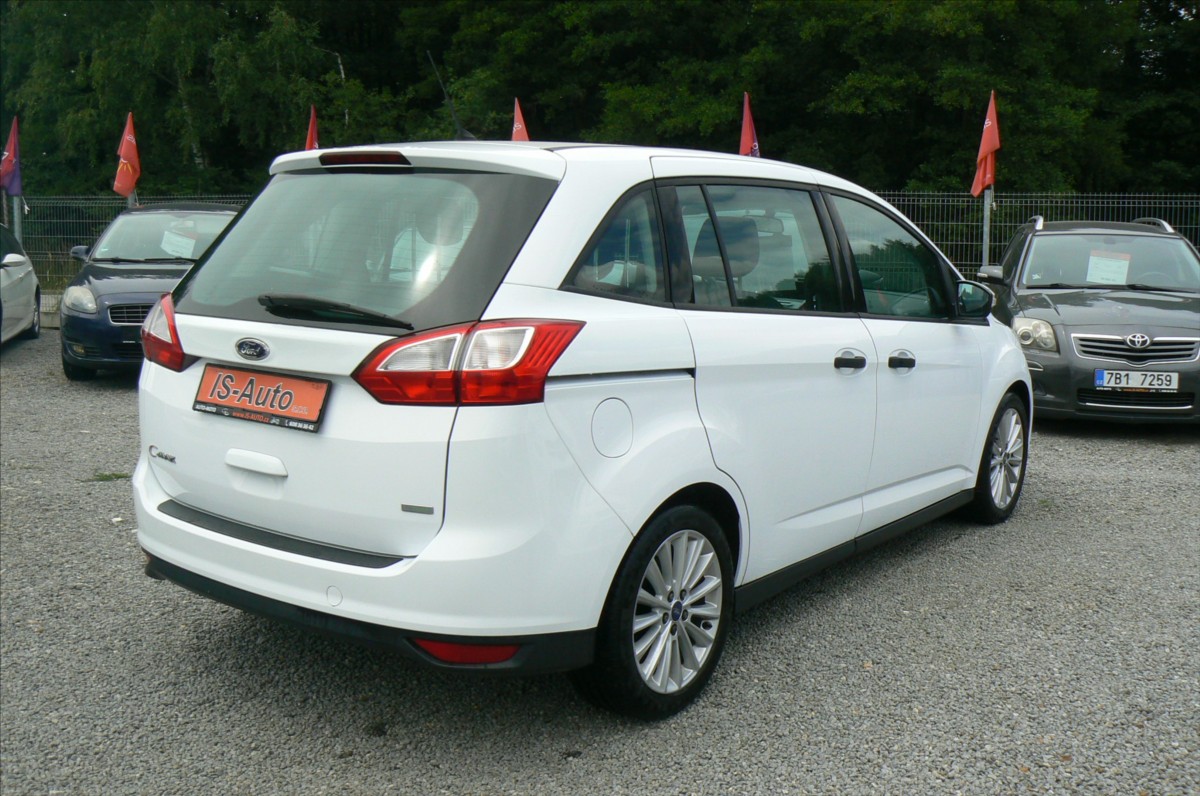 Ford Grand C-MAX