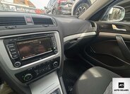 Škoda Octavia Kombi 2,0 l 103 kw