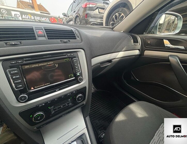 Škoda Octavia Kombi 2,0 l 103 kw