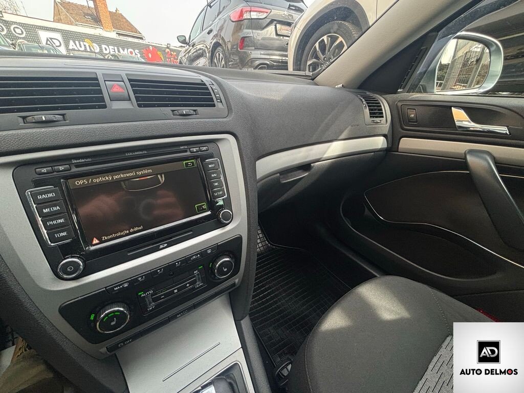 Škoda Octavia Kombi 2,0 l 103 kw