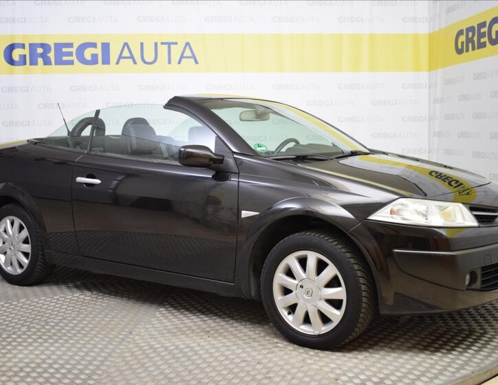 Renault Mégane Kabriolet 1,6 l 82 kw