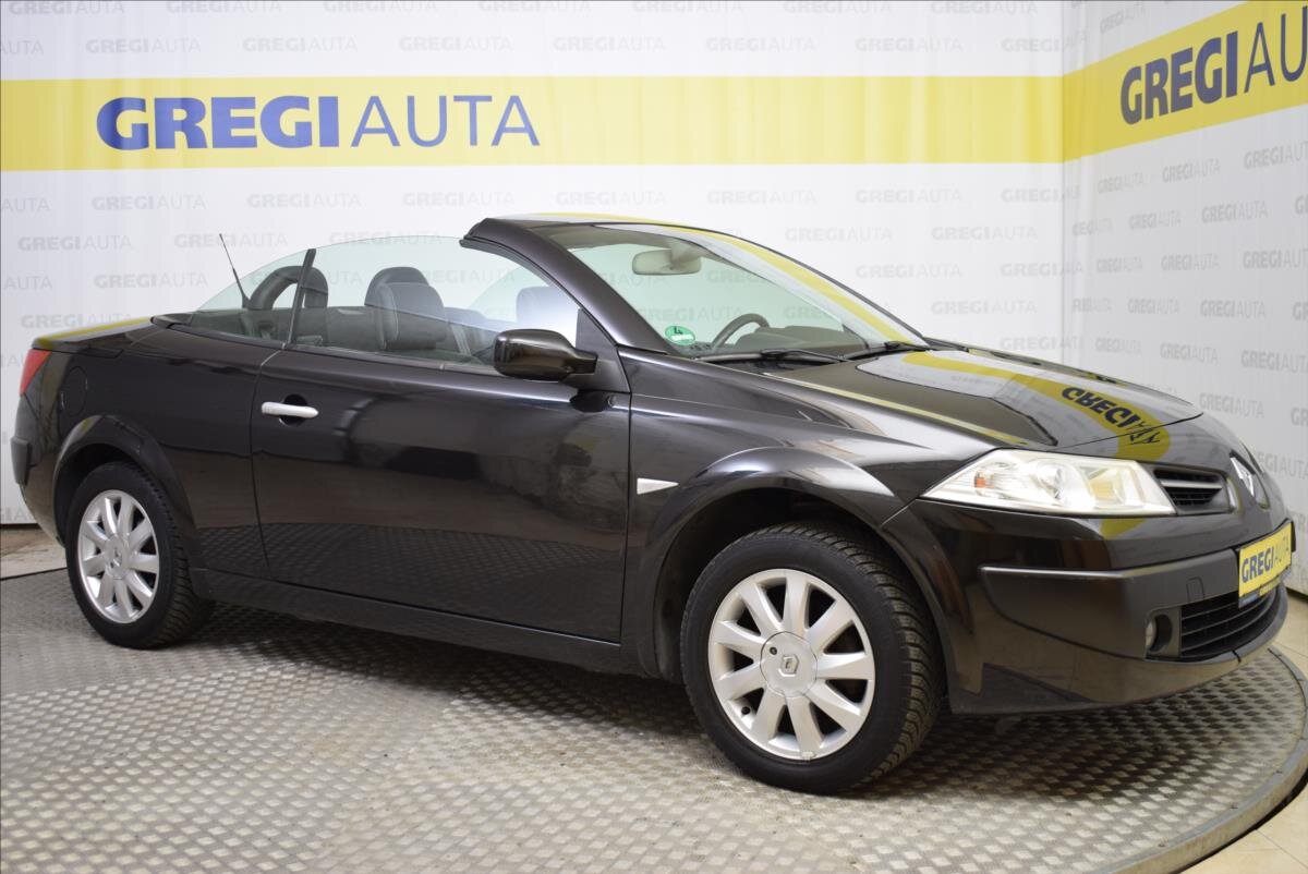 Renault Mégane Kabriolet 1,6 l 82 kw