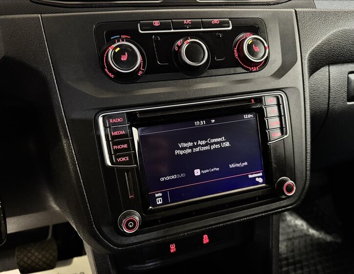 Volkswagen Caddy Ostatní 0,0 83 kw