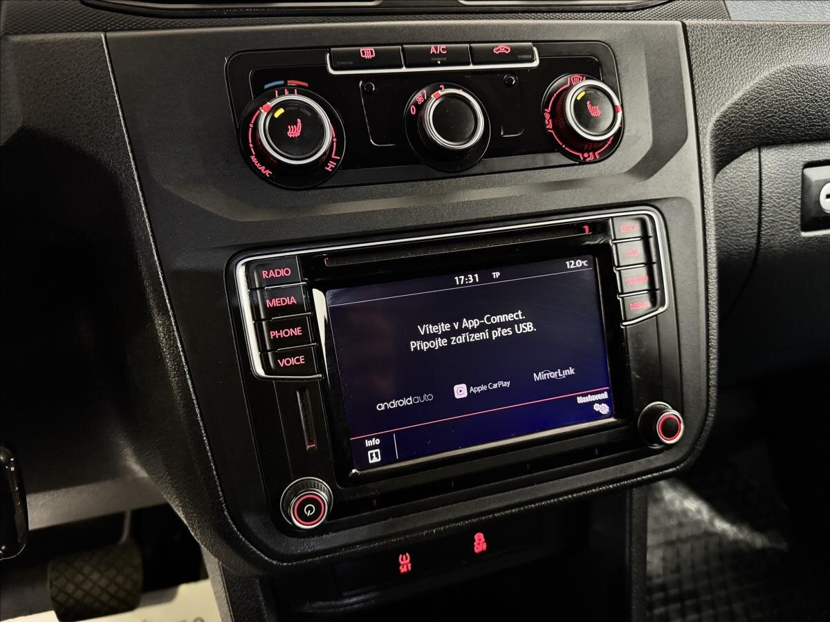 Volkswagen Caddy Ostatní 0,0 83 kw