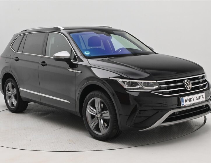 Volkswagen Tiguan Allspace SUV 2,0 l 147 kw