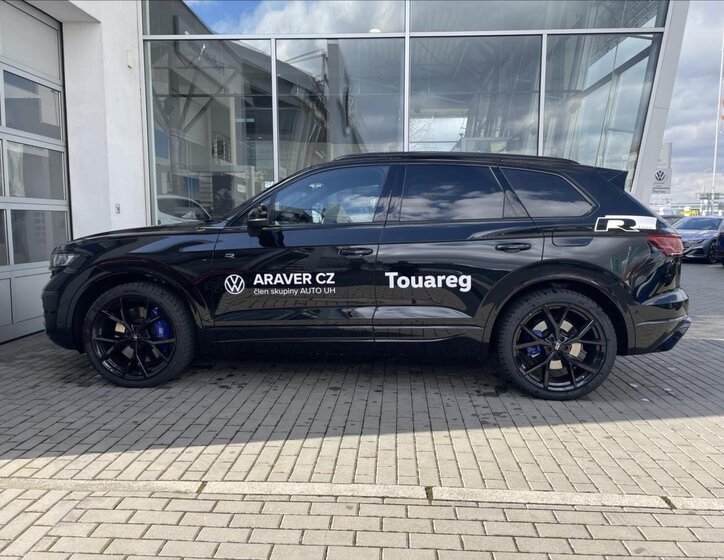 Volkswagen Touareg 9