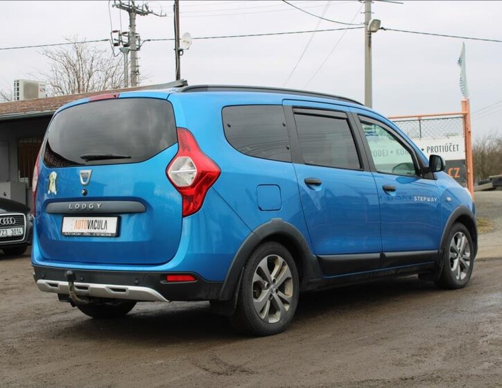 Dacia Lodgy Kombi 1,2 l 85 kw