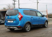 Dacia Lodgy Kombi 1,2 l 85 kw